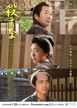 《杀之恋1996》海报